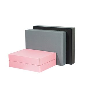Amazon-Cardboard-mailer-boxes-Customized-printed-Logo-Shipping-Boxes -Mailing-Packing -box-Pink-6x6x6inch