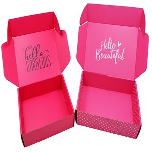 Beauty-Products-Corrugated-CMYK-Printed-Mailer-Box-wholesale- Fitness-Subscription-custom-folding-Mailer Boxes