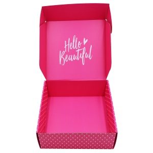 Beauty-Products-cosmetic-Mailer-Box-Fitness-custom-folding-Mailer Boxes-wholesale