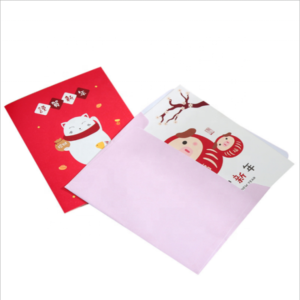 Chinese-new-year-joyous-festival-card-paper-greeting-card-wholesale