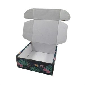 Custom-Printing-Ecommerce-businesses-and-Subscription- Shipping-Boxes-Postal-fold-Cardboard-amazon-Mailer-Box-wholesale