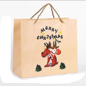 Custom-design-brown-kraft-paper-cosmetic-gift-bags-with-twist-handle-christmas-paper-merchandise-bags-packaging-mfg