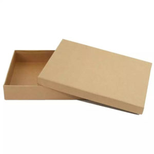Custom-shipping-mailer-box-Kraft-cardboard-2-pieces-gift-boxes-package-wholesale