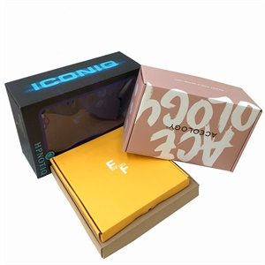 Kraft-custom-cardboard-mailer-boxer-flat-small-folding-paper-gift-box-wholesale