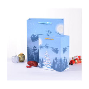 Cute-Christmas-design-wholesale-bags-shopping-embossed-paper-gift-bags-die-cut-handle-mfg