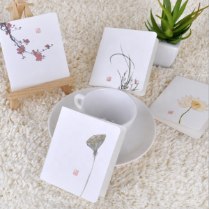 Delicate-Chinese-style-gift-card-custom-photo-printing-card-wholesale
