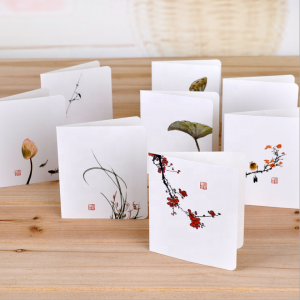 Delicate-Chinese-style-paper-greeting-gift-cards-custom-photo-printing-card-wholesale