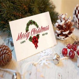 Diversified-fancy-Christmas-wedding-invitation-folding-paper-greeting-card-wholesale-mfg