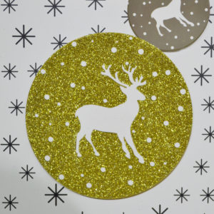 Hot-Selling-popular-Glitter-deer-printing-christmas-paper-gift-bags-hot-stamping-packaging