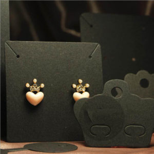 Jewelry-paper-hang-tags-post-and-stud-earring-card-custom-tags-UV-coating-printing-mfg