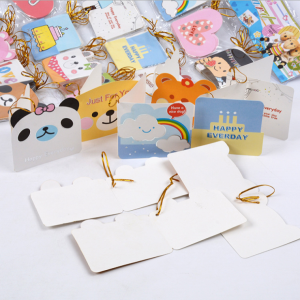 Kawaii-Japanese style-printing-gift-card-handmade-photo-cards
