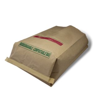 Large-waterproof-brown-paper-garden-garbage-bag-kraft-paper-trash-kitchen-bags