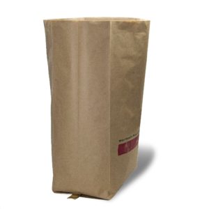 30 Gallon Kraft Lawn and Leaf Bags Eco-Friendly Heavy Duty Large