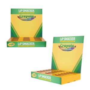 Lip-Smacker-Retail-Store-Cardboard-Counter-Display-for-Lip-Stick-Promotion-box