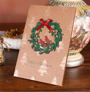 Merry-Christmas-greeting-card- happy-birthday-kraft-paper-gift-cards-wholesale-mfg