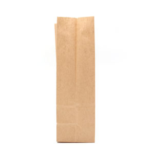 Natural-SOS-square-bottom-printed-logo-garbage-paper-trash-bag-brown-paper-kitchen-garbage-bag-mfg