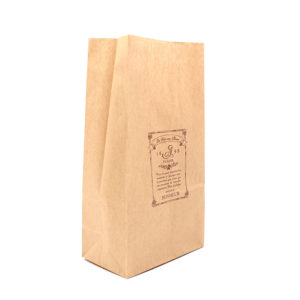 Natural-SOS-square-bottom-printed-logo-garbage-paper-trash-bag-brown-treat-craft-paper-kitchen-garbage-bag-mfg