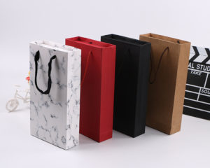 Premium-Custom-Paper-Gifts-Bags-handle-flat-rope-luxury-merchandise-paper-shopping--bags-packaging-Wholesale