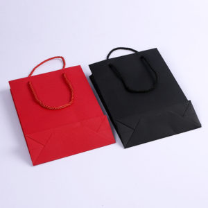 Premium-Custom-Paper-Gifts-Bags-handle-twist-rope-brown-kraft-merchandise-economy-paper-bags