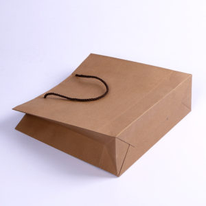 Premium-Custom-Paper-Gifts-Bags-handle-twist-rope-white -brown-kraft-merchandise-paper-merchandise--bags-packaging-Wholesale
