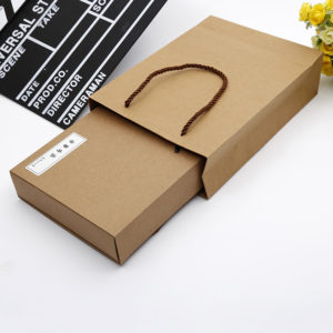 Premium-Custom-Paper-Gifts-Bags-handle-with-twist-rope-brown-kraft-merchandise-paper-shopping-bags-packaging-Wholesale