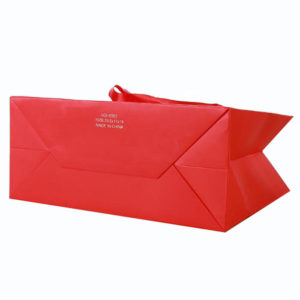 Wholesale-Paper-Gift-Bag-Santa-Printing-Christmas-shopping-bags-handle-string-mfg