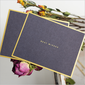 Wholesale-foil-gold-greeting-gift-card-black-business-cards-mfg