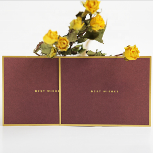 Wholesale-foil-gold-greeting-gift-thank-you-card-business-cards