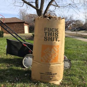 Yard-Waste-Leaf-Trash-bags-Kraft-Paper-garbage-Bag-garden-recyclable-paper-kitchen-Trash-bags-Yard-Waste-leaves