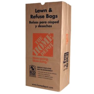 Yard-Waste-Leaf-Trash-bags-Kraft-Paper-garbage-Bag-garden-recyclable-paper-kitchen-big-Trash-bags-Yard-Waste-
