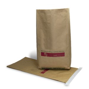 Yard-Waste-Leaf-Trash-bags-Kraft-Paper-garbage-Bags-garden-recyclable-paper-kitchen-Trash-bags-Yard-Waste-wholesale