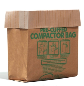 Krasdale Small Garbage Bags 30 Bags