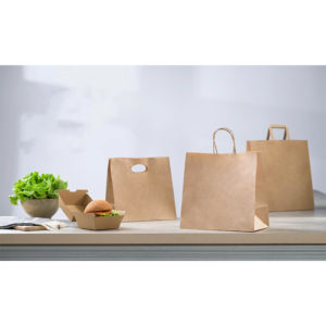 hotsale-printed-recycled--kraft-grocery-take away-bags-packaging-custom-burger-restaurant-paper-bag-for-food-delivery-mfg