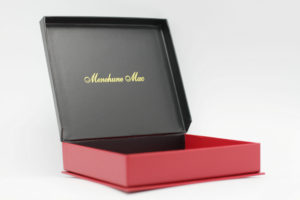 luxury-Custom-rectangle-paper-gifts-boxes-embossed-gold-foil -folding-packaging-with-book-shape-boxes-wholesale