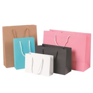 machine-made-economy-kraft-paper-shopping-bags-twist-handle-christmas-gift-packaging-mfg