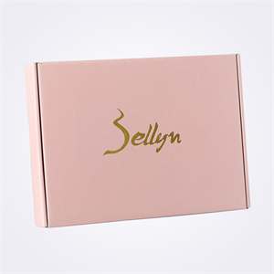 pink-shipping-e-commerce-boxes-hot-stamping--paperboard-mailer-box-wholesale