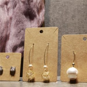 post-Earrings-Card-Jewelry-custom-Paper-Hang-tag-stud-earring-Display-Packaging-wholesale