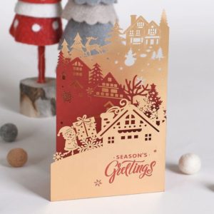 printed-3d-christmas-greeting-card-and-Merry-christmas-envelope-handmade-wholesale-mfg